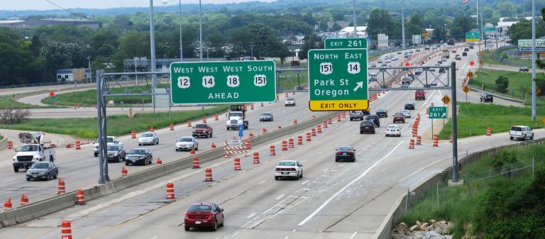 Sign Installation